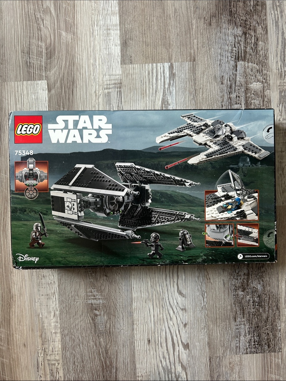 LEGO Star Wars Set - Picture 5 of 6